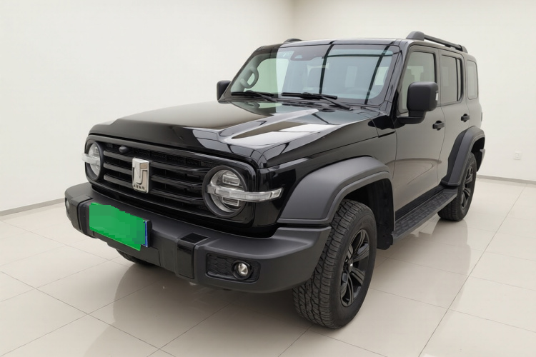 WEY TANK 300 2023 ID: GZ2602101113