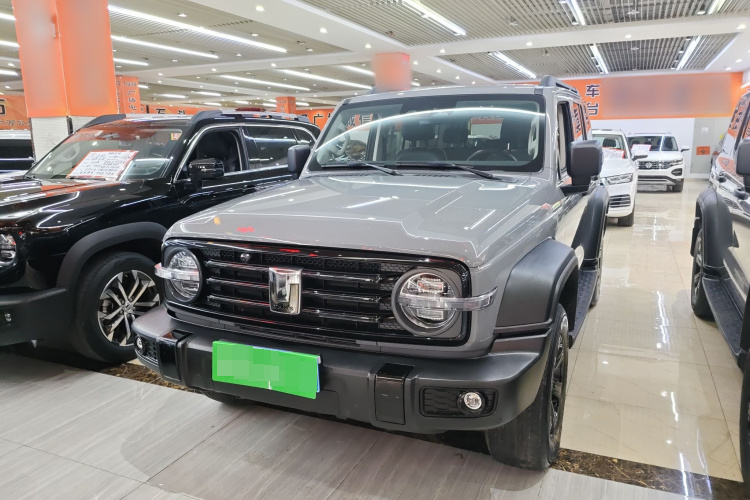 WEY TANK 300 2021 ID: GZ2602101114