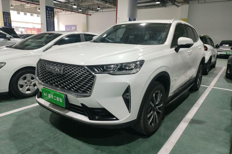 HAVAL H6 2024 ID: GZ2602101115