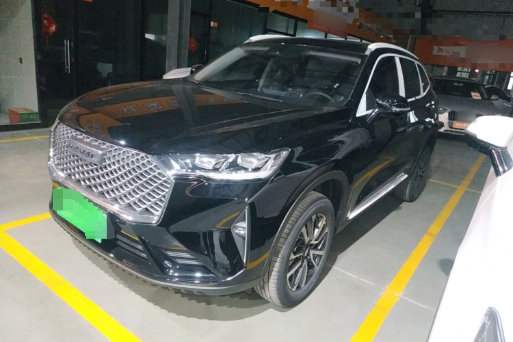 HAVAL H6 2024  SOLD  ID: GZ2602101117