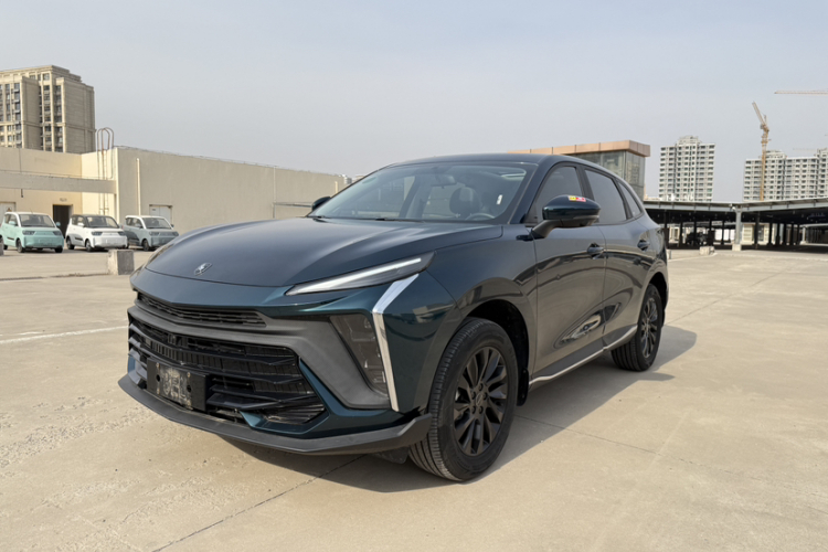 FORTHING T5-EVO 2024 ID: GZ2602101121