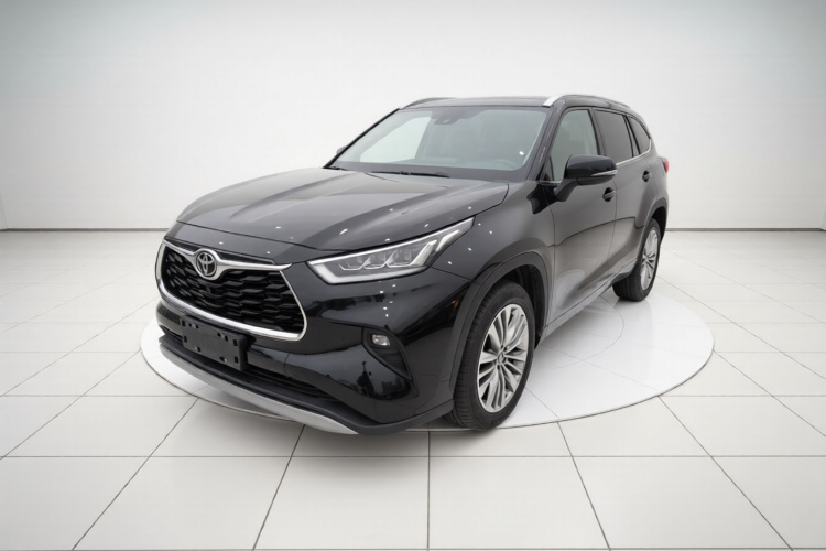 TOYOTA HIGHLANDER 2024 ID: GZ2602101127