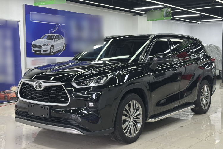 TOYOTA HIGHLANDER 2022 ID: GZ2602101128