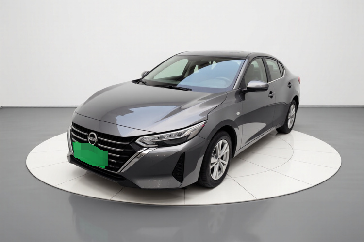 NISSAN SYLPHY 2026 ID: GZ2603091130