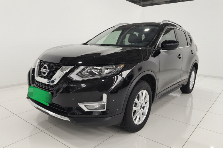 NISSAN X-TRAIL 2021 ID: GZ2603091131