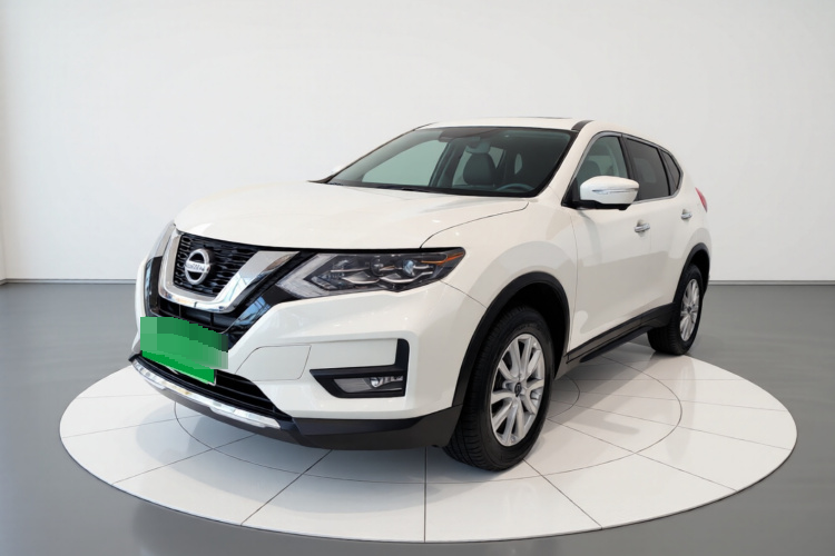 NISSAN X-TRAIL 2023 ID: GZ2603091132