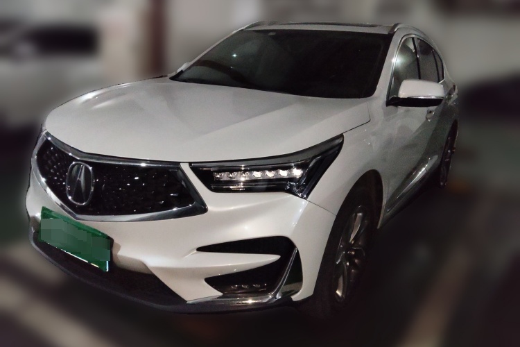 ACURA RDX 2019 ID: GZ2603091133