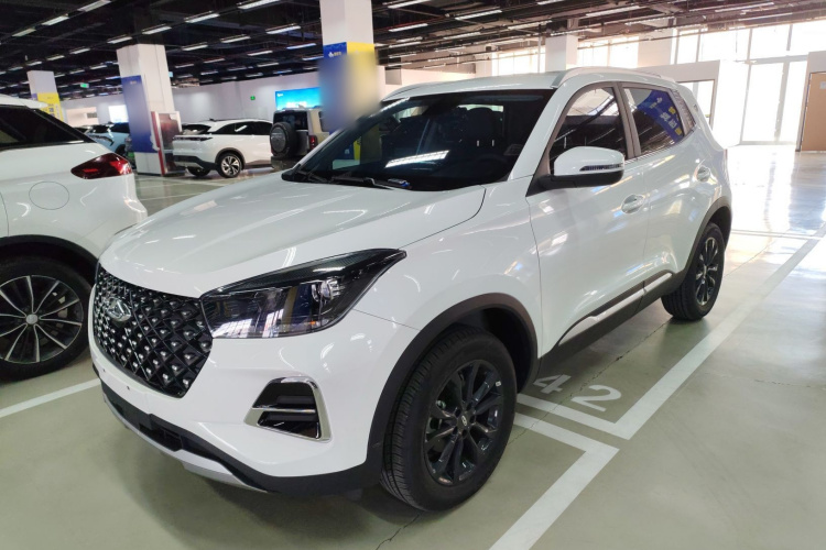 CHERY TIGGO5X 2025 ID: GZ2603091141