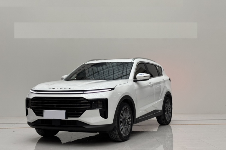 JETOUR X70 PLUS 2025 ID: GZ2603091146