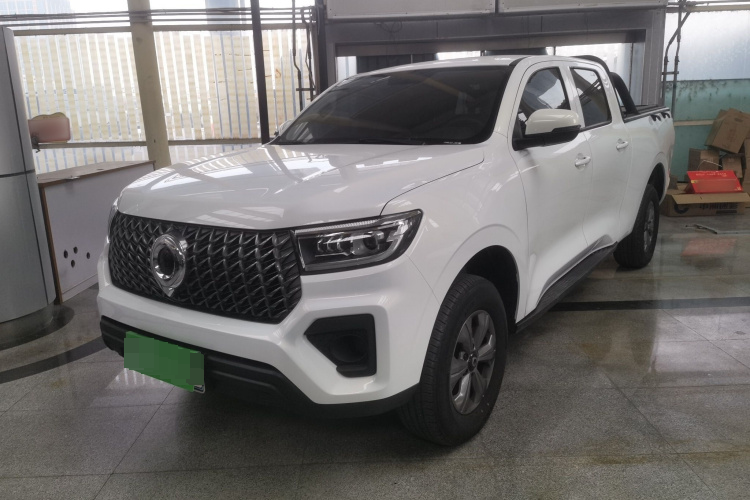 GWM POER 2023 ID: GZ2603091148