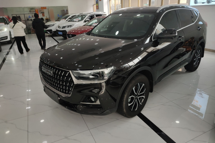 HAVAL H6 2023 ID: GZ2603091154