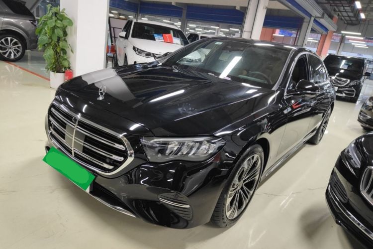 MERCEDES-BENZ E300L 2025 ID: GZ2601221043