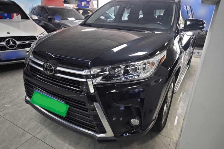 TOYOTA HIGHLANDER 2021 ID: GZ2601141018