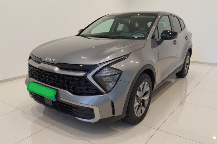 KIA SPORTSAGE 2023 ID: GZ260110986