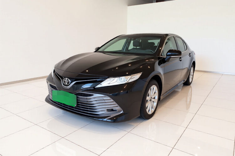 TOYOTA  CAMRY  2019 ID: GZ2603191159
