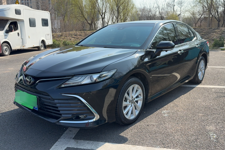 TOYOTA  CAMRY  2021 ID: GZ2603191160
