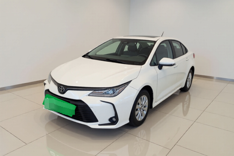TOYOTA  CAROLLA  2021 ID: GZ2603191161