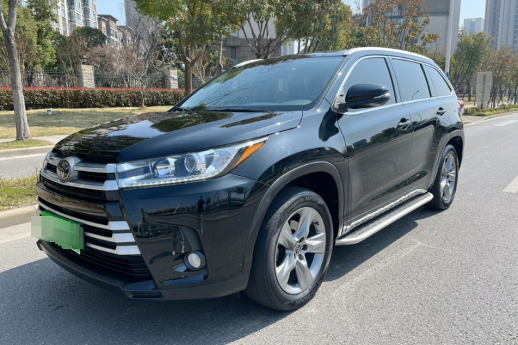 TOYOTA  HIGHLANDER  2021 ID: GZ2603191163