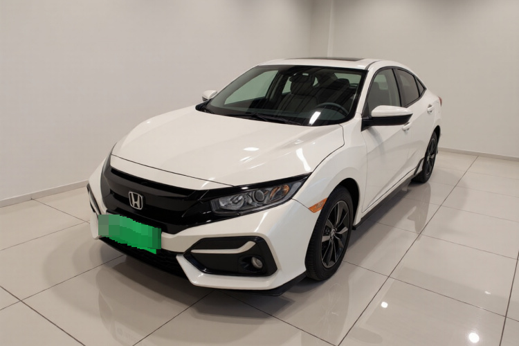 HONDA  CIVIC  2021 ID: GZ2603191169