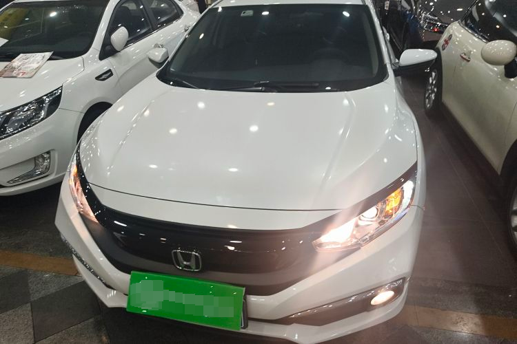 HONDA  CIVIC  2019 ID: GZ2603191170