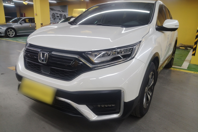 HONDA  CR-V  2021 ID: GZ2603191171