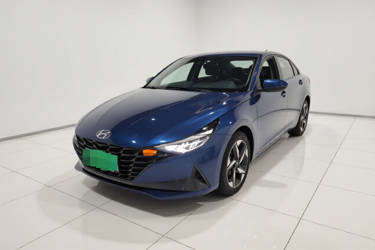 HYUNDAI ELANTRA 2021 ID: GZ2603191173