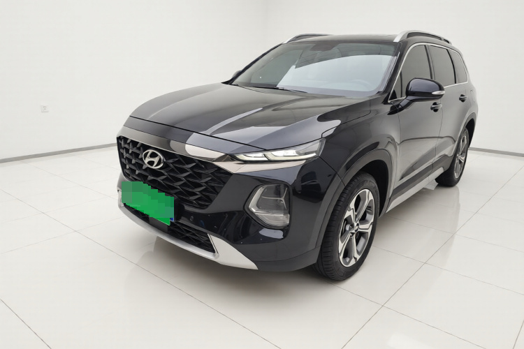 HYUNDAI SANTAFE 2023 ID: GZ2603191175