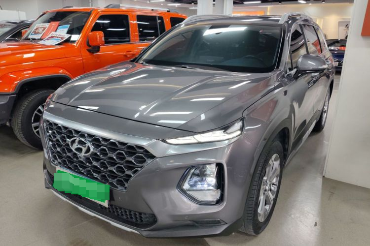 HYUNDAI SANTAFE 2020 ID: GZ2603191176