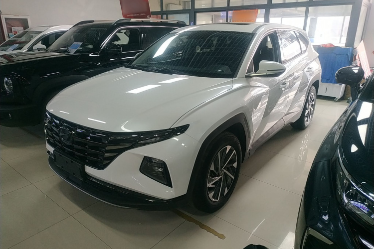 HYUNDAI TUCSON-L 2021 ID: GZ2603191177