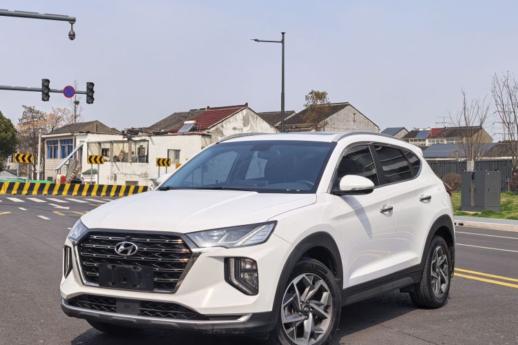 HYUNDAI TUCSON 2020 ID: GZ2603191178