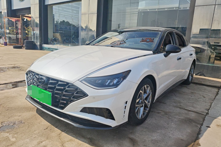 HYUNDAI SONATA 2020 ID: GZ2603191179