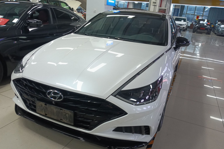 HYUNDAI  SONATA  2020 ID: GZ2603191180