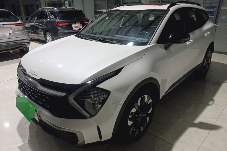 KIA SPORTSAGE 2023 ID: GZ2603191181