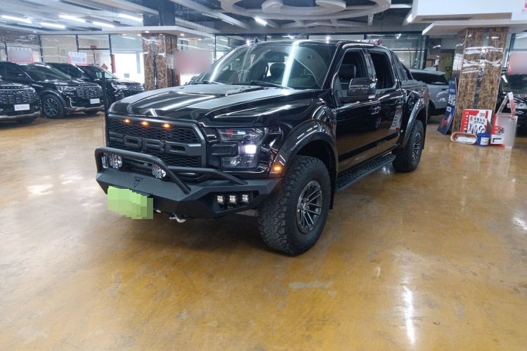 FORD F150-SVT-RAPTOR 2019 ID: GZ2603191185