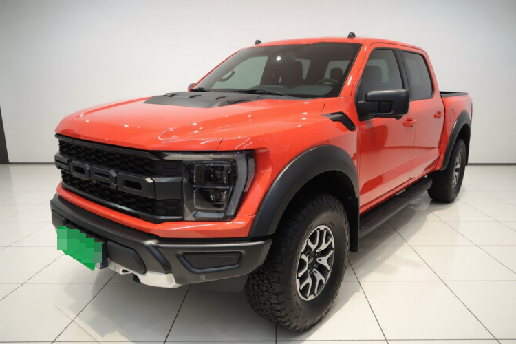 FORD F150-SVT-RAPTOR 2022 ID: GZ2603191186
