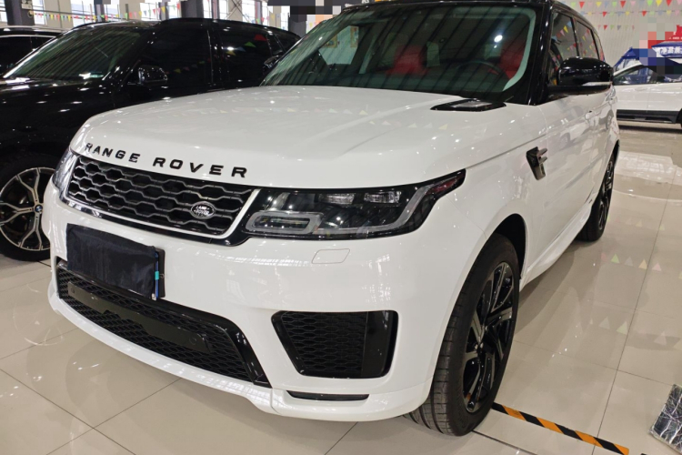 LAND-ROVER  RANGE-ROVER  2020 ID: GZ2603191188