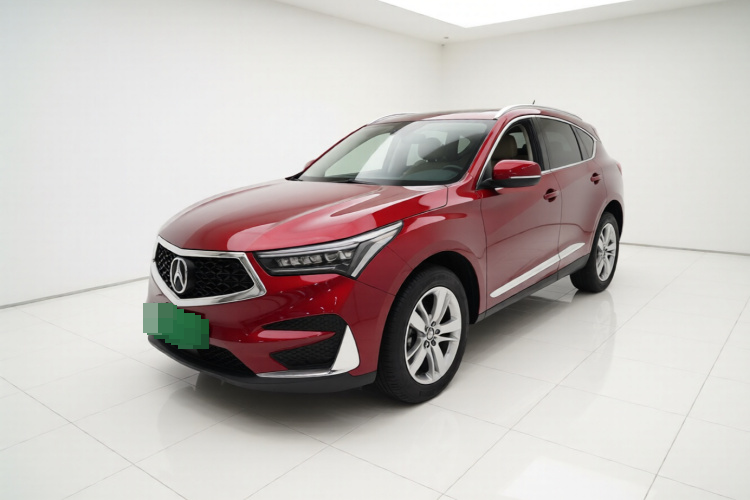 ACURA  RDX  2019 ID: GZ2603191189