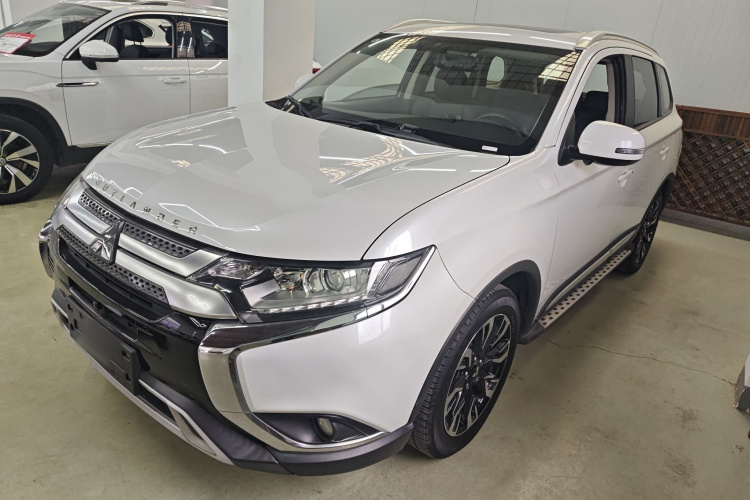 MITSUBISHI  OUTLANDER 2019 ID: GZ2603191192