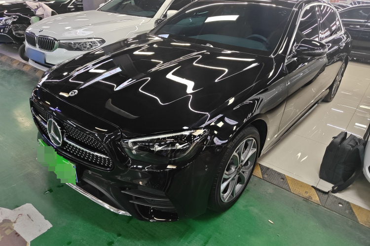 MERCEDES-BENZ E300L 2023 ID: GZ2603191195