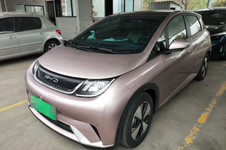 BYD DOLPHIN 2023 ID: GZ2603191197