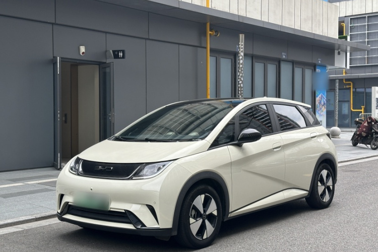 BYD DOLPHIN 2023 ID: GZ2603191198