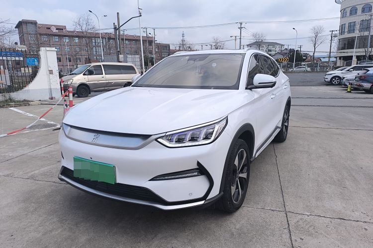 BYD SONG-PLUS 2021 ID: GZ2603191199