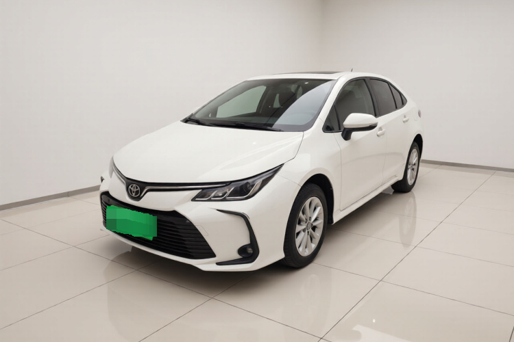 TOYOTA  CAROLLA  2021 ID: GZ2603261202
