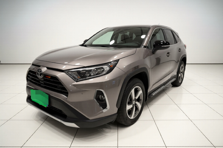 TOYOTA RAV4 2022 ID: GZ2603261204