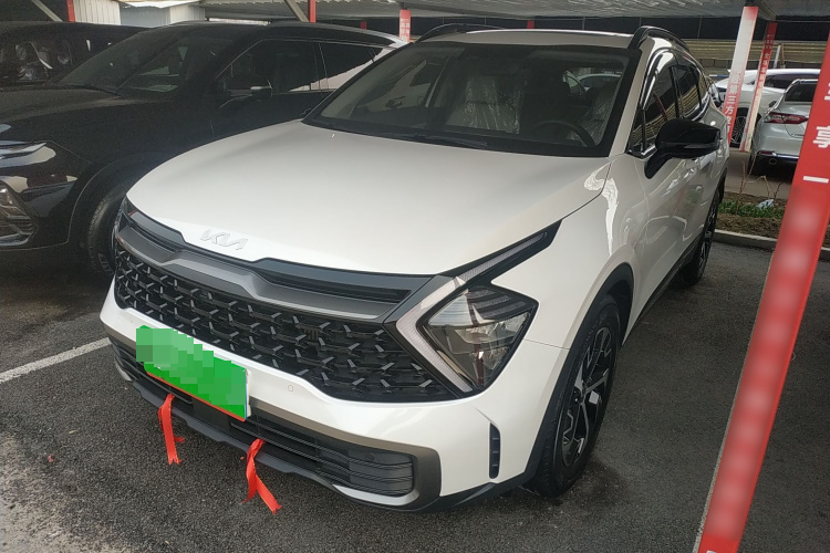 KIA SPORTSAGE 2023 ID: GZ2603261212