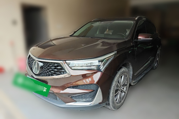 ACURA RDX 2019 ID: GZ2603261215