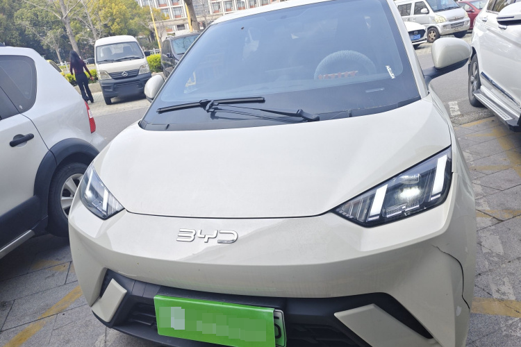 BYD SURF 2025 ID: GZ2603261222