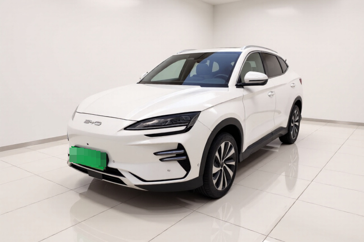 BYD SONG-PLUS 2023 ID: GZ2603261227