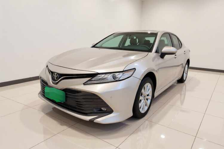 TOYOTA CAMRY 2019 ID: GZ2604091230