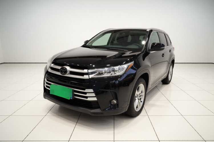 TOYOTA HIGHLANDER 2021 ID: GZ2604091233